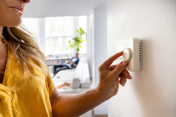 Best Thermostats and Smart Controls in Ama, LA